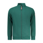 Norway 1963 Hoodie-Man-Зеленый