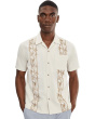 Sano Camp Embroidered Short Sleeve