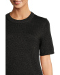 Short Sleeve Sparkle Sweater