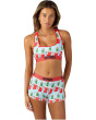 Happy Picklemas Sports Bra