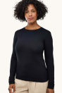 C&A Рубашка с длинным рукавом - Slim Fit 2241222 черный