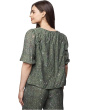 Versailles Floral Blouse