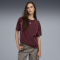 Puma Женская спортивная футболка свободного кроя Oversize Fit