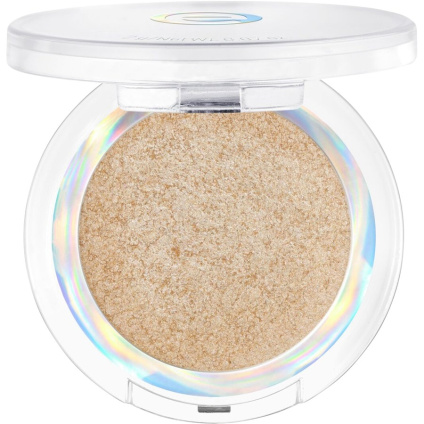 Essence Тени для век моно Тени для век Жемчужный 01 золотистый блеск - 2 г