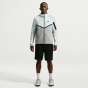Nike Мужская технологичная флисовая толстовка с капюшоном