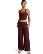 Spacedye Laid Back Wide Leg Pants