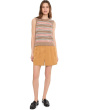 Deeley Stripe Stitch Tank