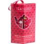 Teaology Ароматный чай для рук и ногтей Passion Tea Passion Tea Крем для рук и ногтей Passion 75 мл+ чайный бальзам тонированный крем для губ Tretament 4,8 гр. - 1 шт.
