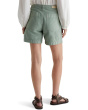 Rosa Mid-Rise Utility Shorts