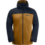 JACK WOLFSKIN Мужская двойная куртка TAUBENBERG 3IN1 JKT M