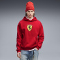 Puma Толстовка с капюшоном Оверсайз-кроя Унисекс 71 Ferrari через голову