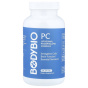 BodyBio, ФК, липосомальный фосфолипидный комплекс, 100 капсул (650 мг в 1 капсуле)