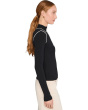Sporty Rib Zip Up