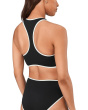 Beach Bound Zip Front Tank Top