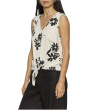V-Neck Tie Tank