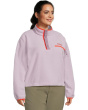 Helvetia™ II Cropped Half Snap Fleece