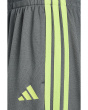 Essentials 3-Stripe Shorts (Big Kid)