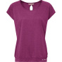VAUDE Женская футболка Where Skomer T-Shirt III