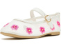 Mesh Floral Flat (Toddler/Little Kid/Big Kid)