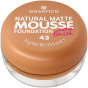 Essence Основа для макияжа Натуральный матовый мусс 043 - 16 г