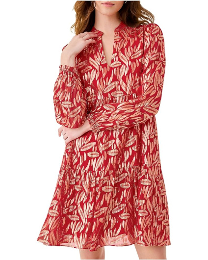 Lilly Pulitzer Женское шелковое платье цвета Корнелии