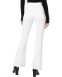 Farrah High-Rise Boot in Cloud White