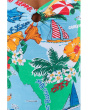 Viva Vacation Bandeau One-Piece