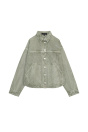 Zara ДЖИНСОВАЯ КУРТКА Z1975 529348925-505-1