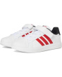 adidas Kids Уличные туфли на эластичном шнурке (для маленьких детей)