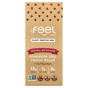 The Feel Bar, растительные протеиновые батончики, тесто для печенья с шоколадной крошкой и кордицепсом, 10 батончиков по 57 г (2 унции)