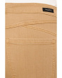 Hannah Mid-Rise Crop Flare Hugger Jean 25 1/2"
