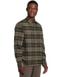 Lassen Fleece Lined Flannel