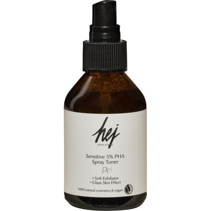 Hej Organic Тоники и тоники для лица Sensitive PHA Тоник - 100 мл