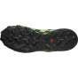 SALOMON Мужская обувь для бега по пересеченной местности SHOES SPEEDCROSS 6 GTX Black/Allo/Grgeck