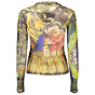 Desigual Футболка - Женская - Giallo