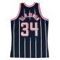 Майот НБА Хаким Оладжувон Хьюстон Рокетс 1996-97 Mitchell & ness Hardwood Cla