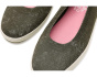 Ez Does Knit Ballerina/Skimmer Shoes