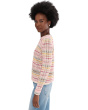 Melange Mix Sweater