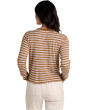Foothill Pointelle Long Sleeve Crew II