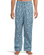 Cotton Woven Pajama Pant