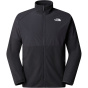THE NORTH FACE Мужская толстовка M GLACIER HEAVYWEIGHT с полной застежкой-молнией