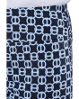 Chainlink - Elastic Waist Pull On Boot Cut Pants
