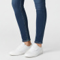 Jack Wills Женские замшевые кроссовки JW Yosemite на шнуровке с низким берцем