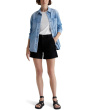Jude Mid-Rise Chino Shorts