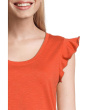 Rufflita Tee