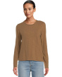 Long Sleeve Crew Neck