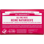 Dr. Bronner's Твердое мыло доктора Броннера All-One Rose Чистое натуральное мыло - 140 г