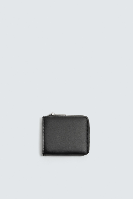 Zara ГЛАДКИЙ ЧЕХОЛ ДЛЯ КАРТ 495669980-800-3