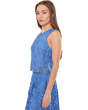 Sleeveless Lace Top