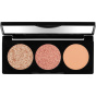 Bobbi Brown Основные тени для век Trio Soft Coral для глаз - 3,4 г
